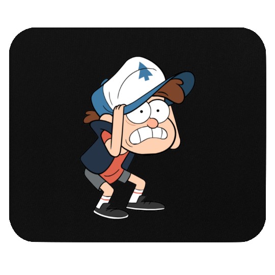 Gravity Falls Mouse Pads