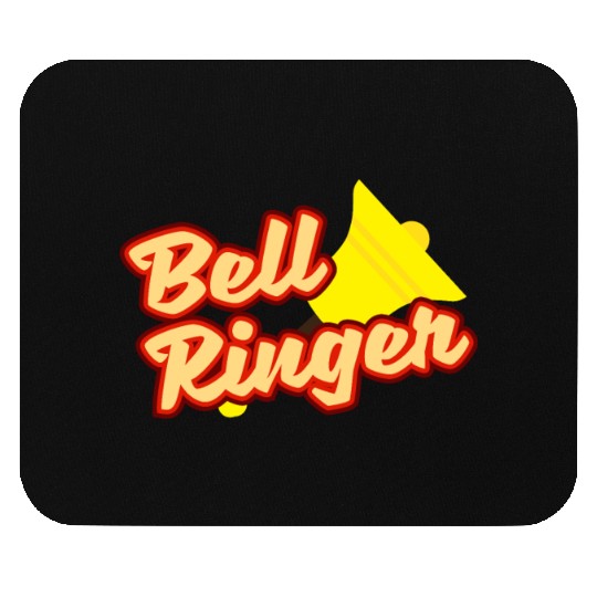 Christmas for kids - Bell Ringer Mouse Pads
