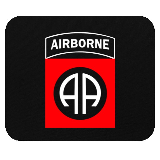 82ND AIRBORNE us army airborne ranger Mouse Pads
