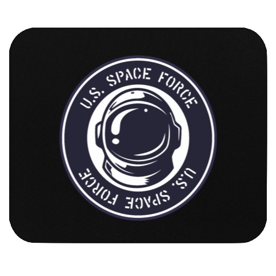 Space Force Mouse Pads
