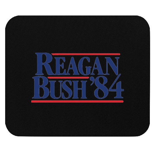 Reagan Bush '84 Mouse Pads