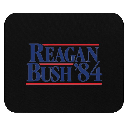 Reagan Bush '84 Mouse Pads