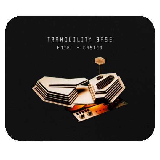 Arctic Monkeys - Tranquility Base Hotel & Casino Mouse Pads