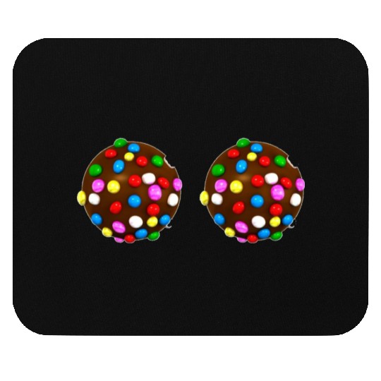 candy crush Mouse Pads
