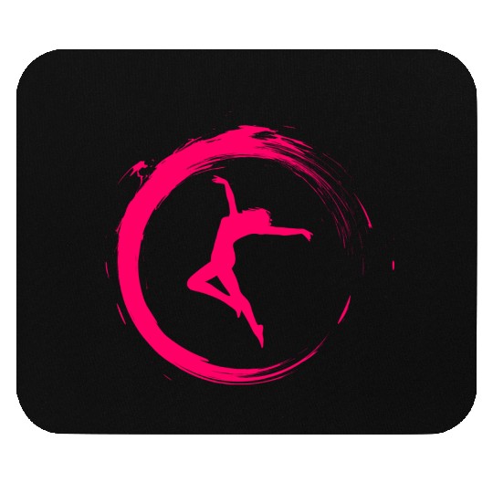 Dancing Dance Dancer Dancefloor Mouse Pads
