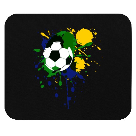 Sports Color Mouse Pads