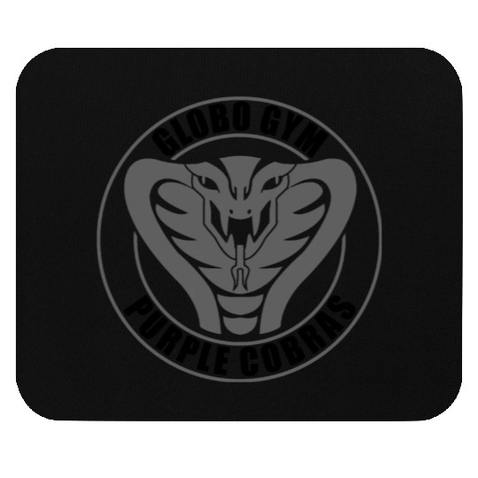 Globo Gym Purple Cobras Mouse Pads
