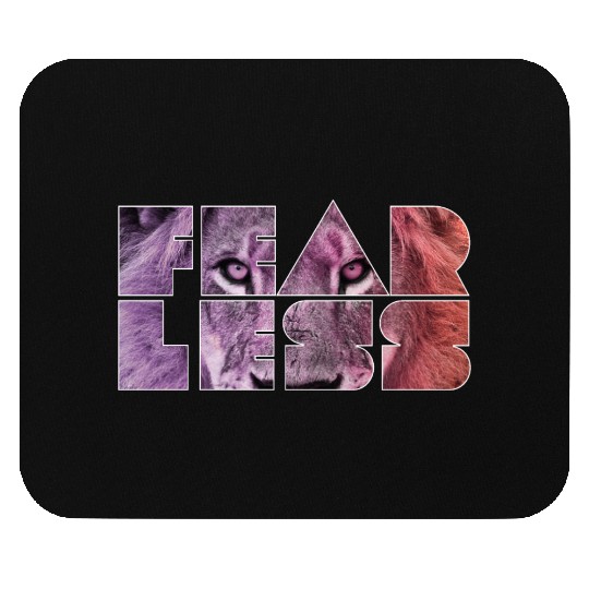 fearless Mouse Pads