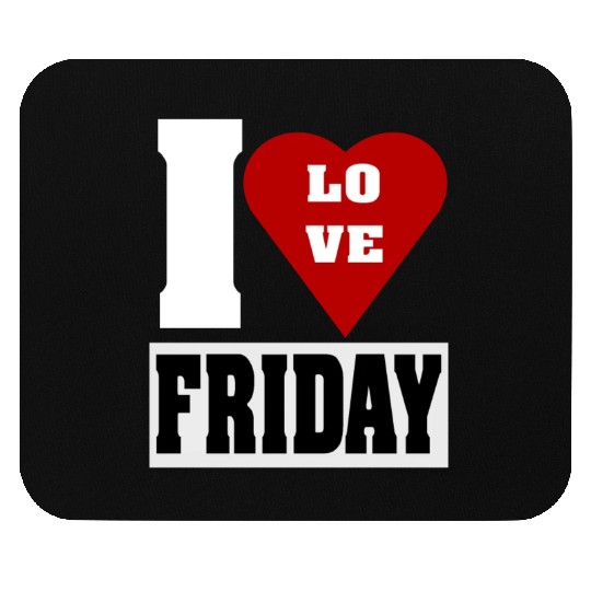 Shopping Black Friday gift man woman kids Mouse Pads