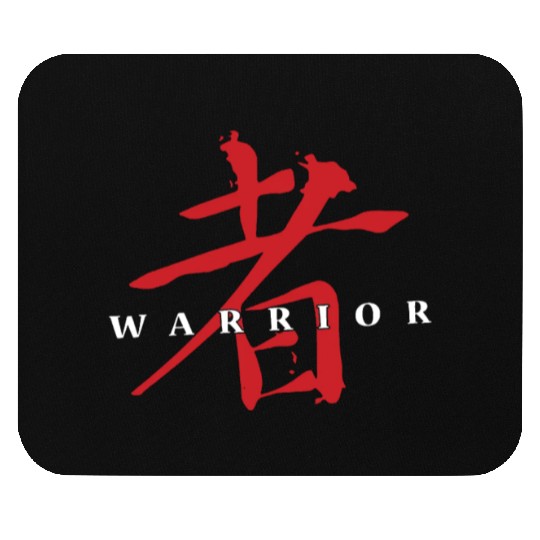 Men s Asian Style Warrior Sporty Casual Gym Workou Mouse Pads