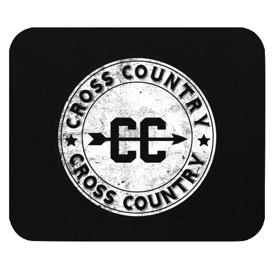 Cross Country Mouse Pads