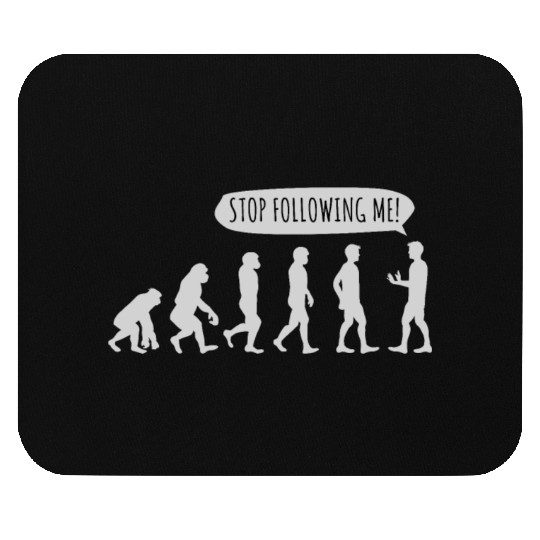 Evolution Biology Mouse Pads