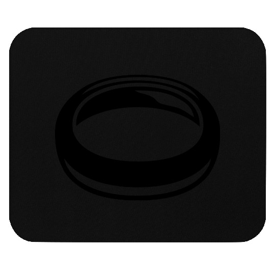 black ring jewelry beautiful expensive gold marry Mouse Pads