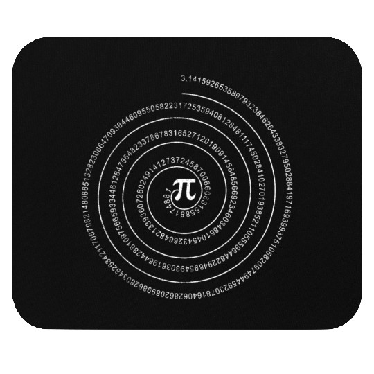 Pi Day Mouse Pads