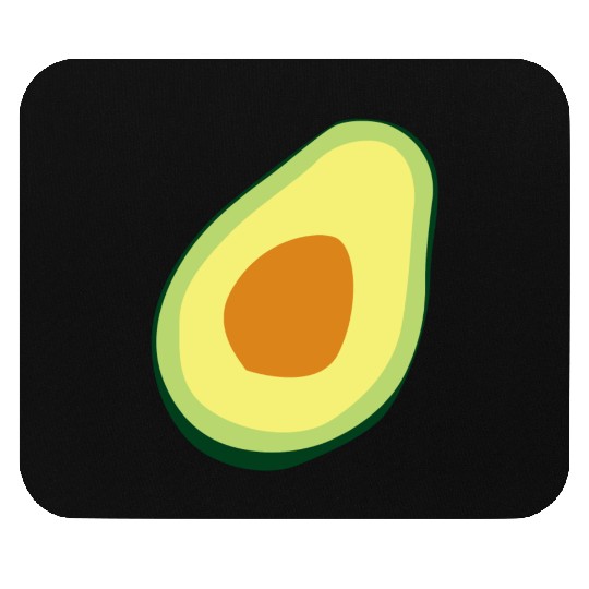 Avocado Mouse Pads