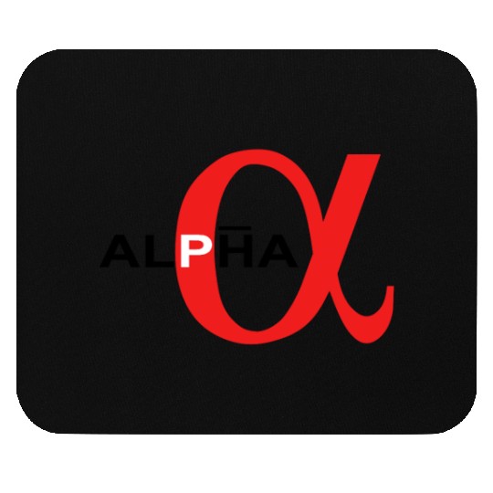 A Logo Mouse Pads