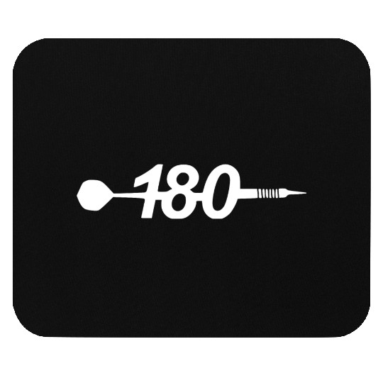 180 darts2 Mouse Pads