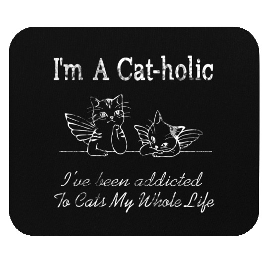 Catholic Mouse Pads