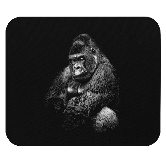 Gorilla Mouse Pads