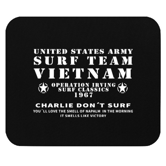 US Army | Surf Team Vietnam Mouse Pads