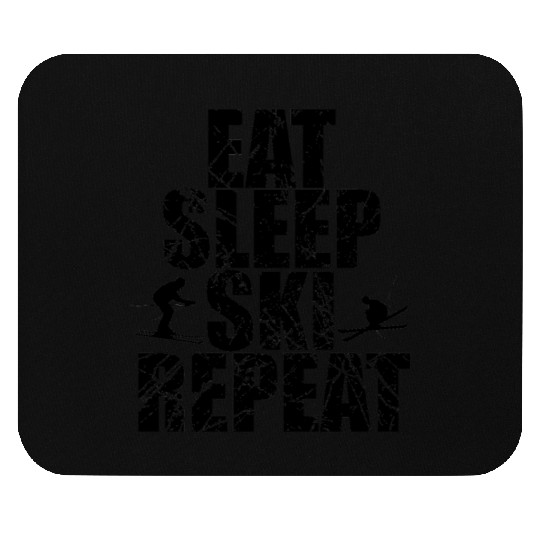 Ski Ski club Ski holidays Skiing Skier Mouse Pads