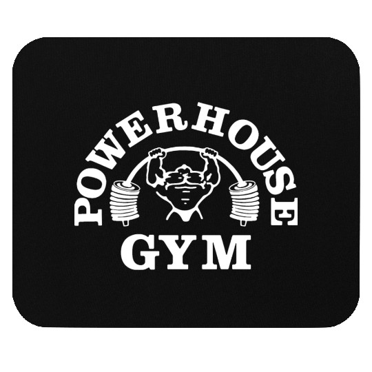 Fashion Bodybuilding Power House Gym Fitness Mouse Pads