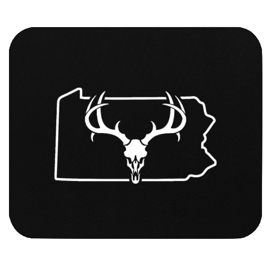 Deer Hunting Guide Pennsylvania Deer Hunting Mouse Pads