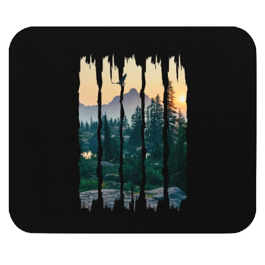 Eagle Mouse Pads