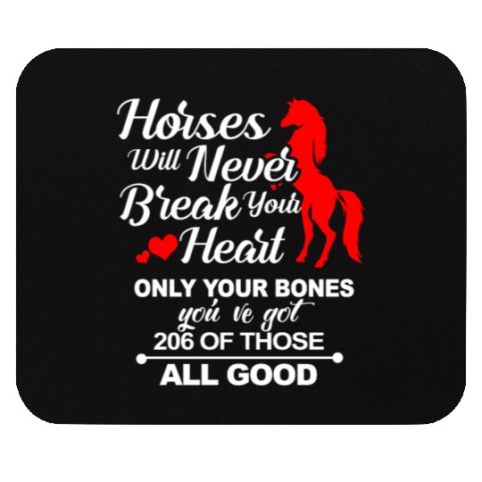 Equestrian Sport Horse Girl Pony Appaloosa Western Mouse Pads