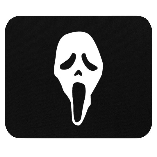 Scream Ghostface Fan Mouse Pads