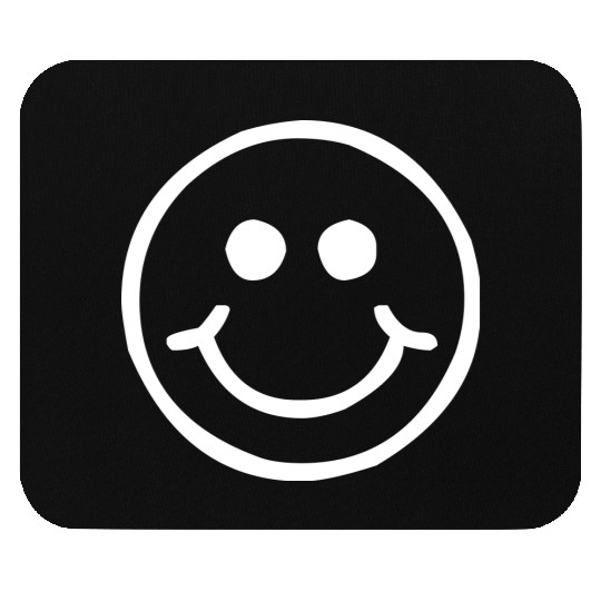Smiley Face Mouse Pads