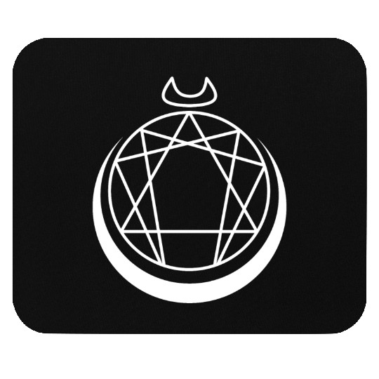 Half Moon T Tattoo Dreamcatcher Mouse Pads Gift