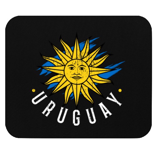 Uruguay Mouse Pads