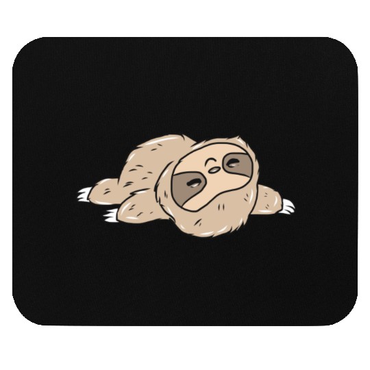 Sloth Mouse Pads