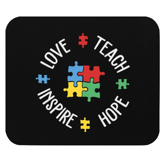 SPED Special Education Teacher educators gift Mouse Pads