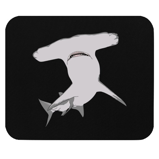 Hammerhead Shark 2 Mouse Pads
