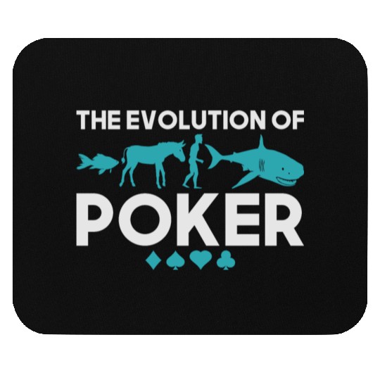 The Evolution of Poker Mouse Pads