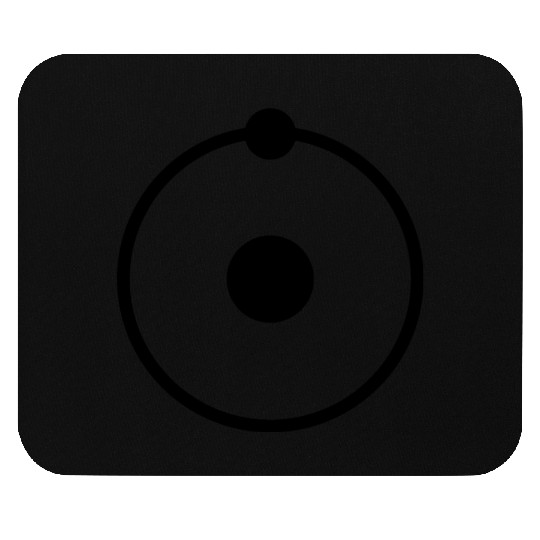 Dr Manhattan Mouse Pads