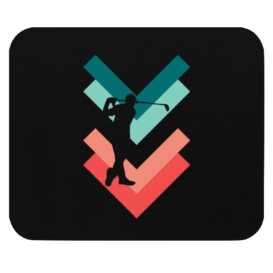 Golf Ball Mouse Pads