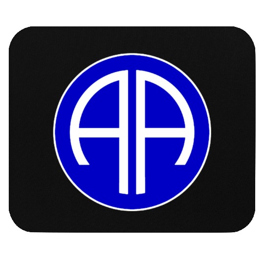 Us army 82nd airborne Mouse Pads