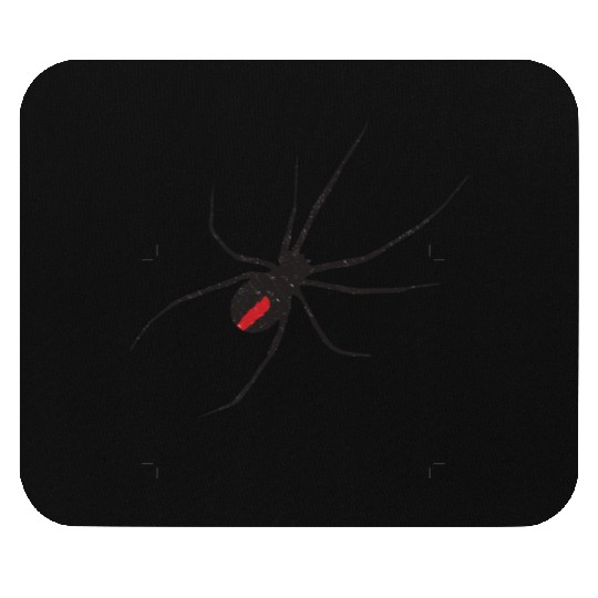 product Black Widow Spider Insect Lover Gifts Mouse Pads