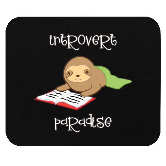 Sloth Animal Mouse Pads