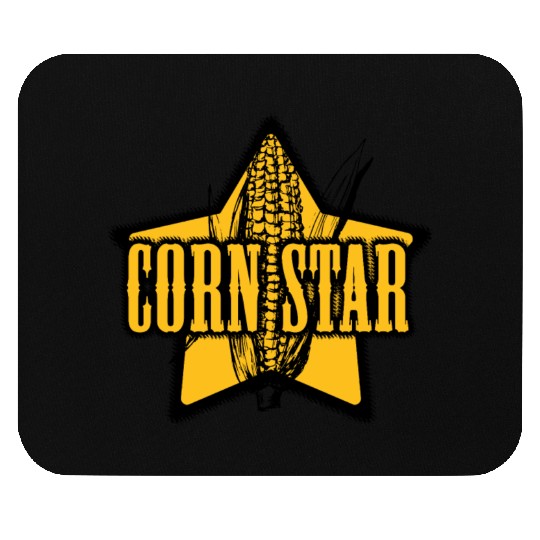 CORN STAR Farmer Mouse Pads