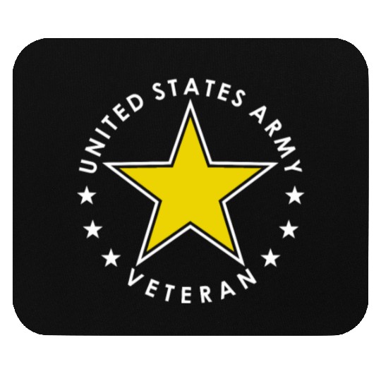 US Army Veteran Mouse Pads