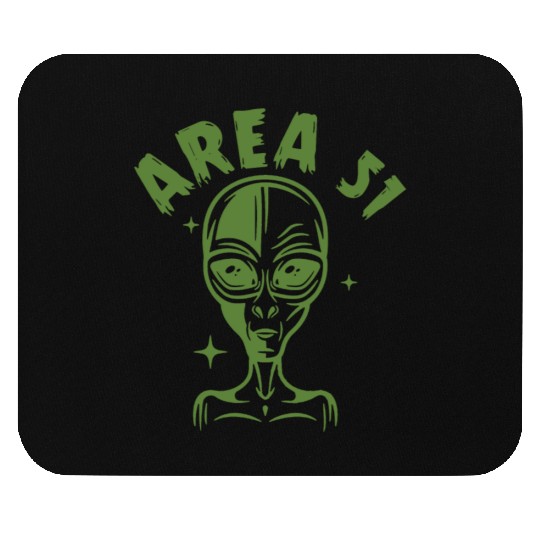 AREA 51 Mouse Pads