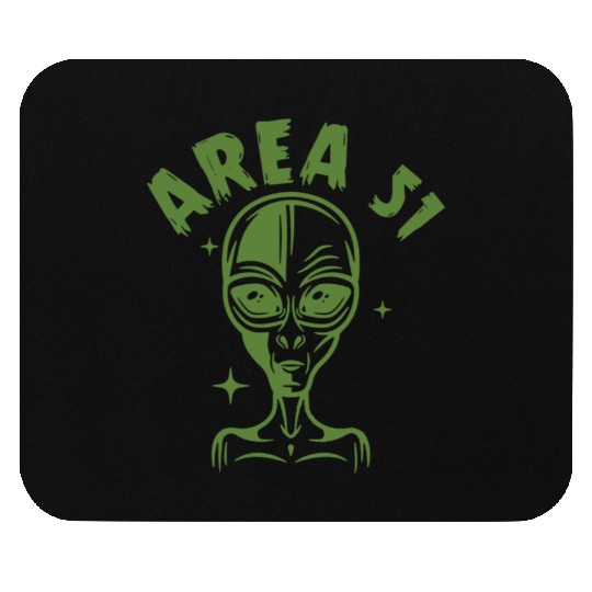 AREA 51 Mouse Pads