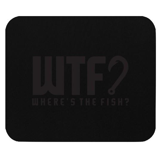 where is the fish Mouse Pads