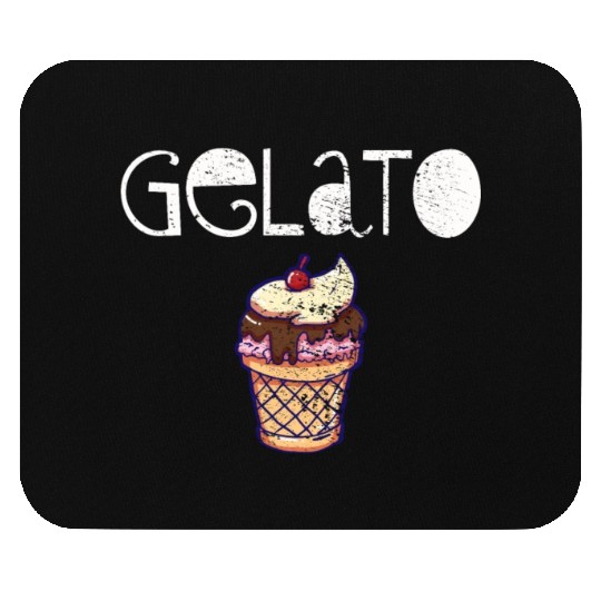 Gelato Mouse Pads