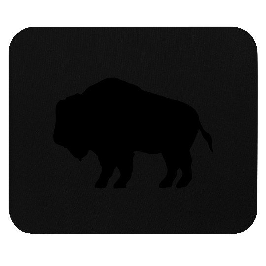 Buffalo Mouse Pads