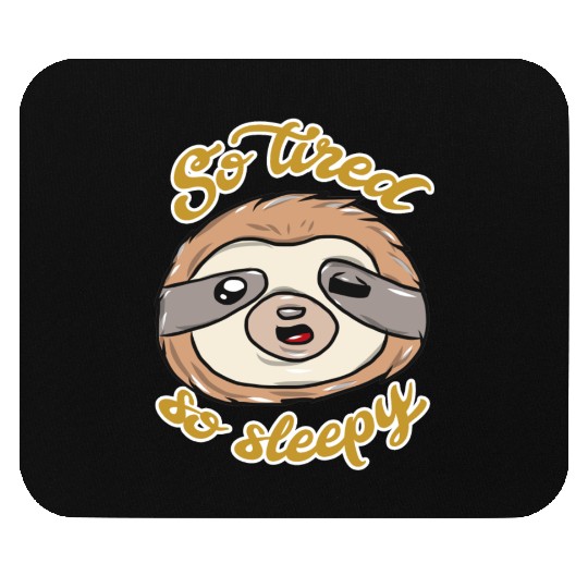 Sloth Animal Mouse Pads